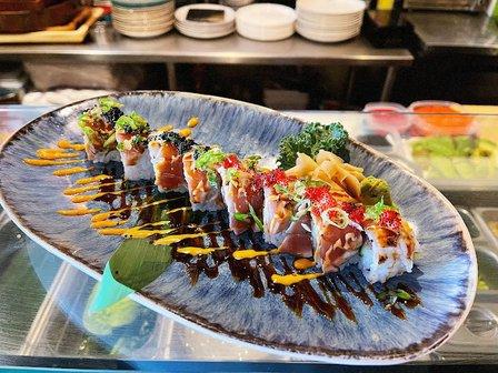 Utamaro Sushi Bar