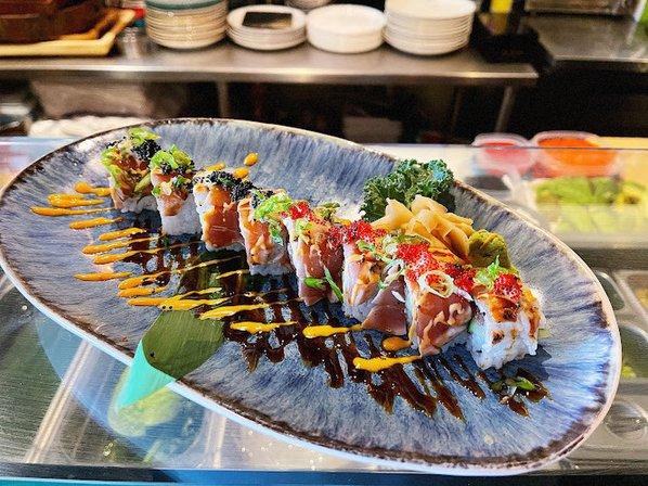 Utamaro Sushi Bar