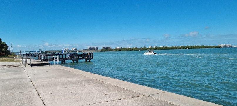 Fishing Pier