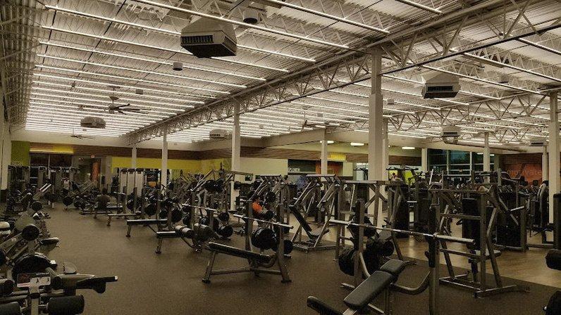 LA Fitness