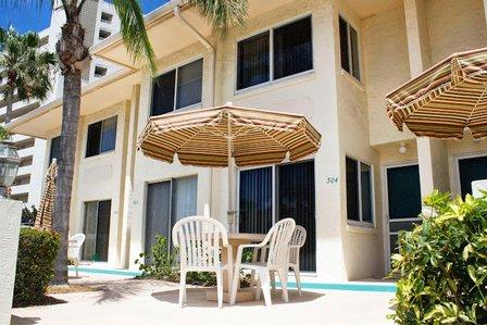 Siesta Beach House