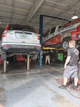 University Tires Plus
