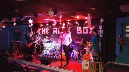 The Rock Box Music School & Stage