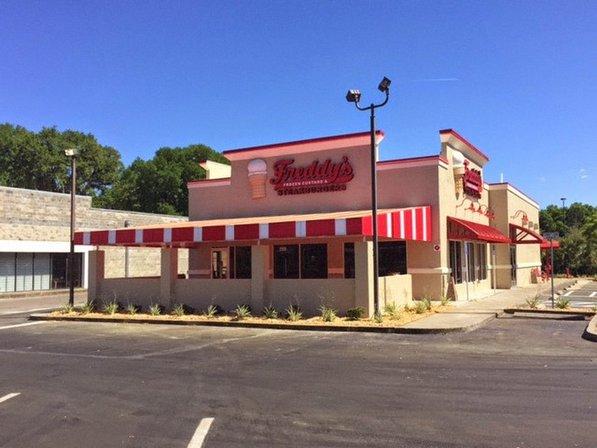 Freddy's Frozen Custard & Steakburgers