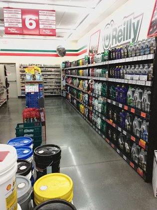 O'Reilly Auto Parts