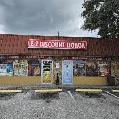 E-Z Discount Liquor