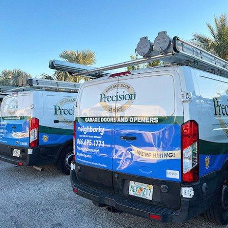 Precision Garage Door Service of Spring Hill