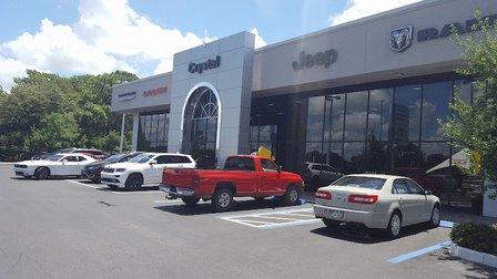 Chrysler Dodge Jeep Ram Brooksville