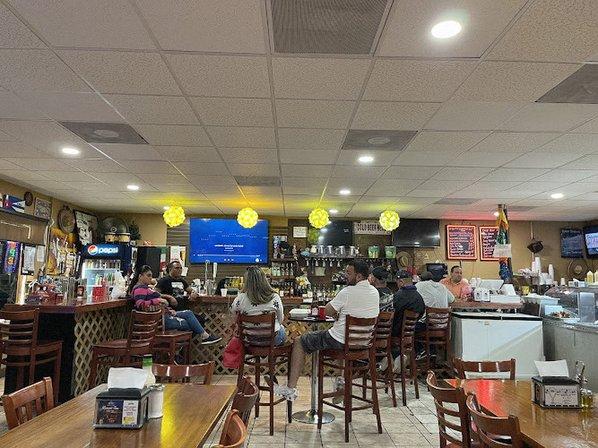 Delicias Latinas Restaurant