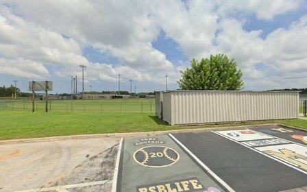 Baseball field