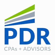 PDR CPAs + Advisors