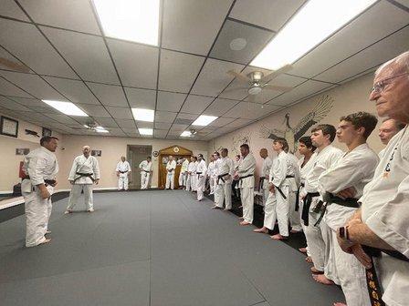 Ryan Dean's The Dojo