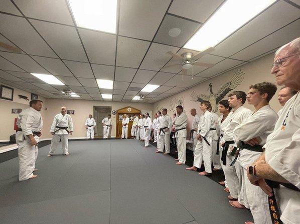 Ryan Dean's The Dojo