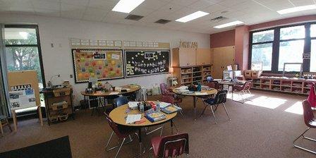 Curlew Creek Elementary School