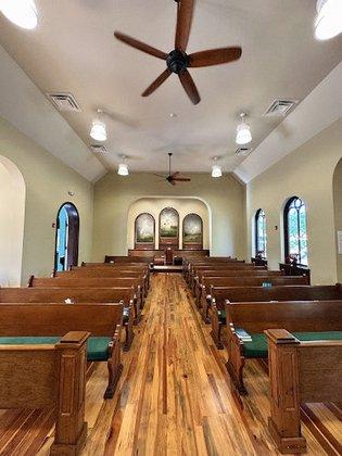 Unitarian Universalist Church of Tarpon Springs
