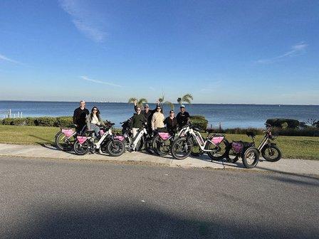Shock E-Bike. Sales, Rental & Tours with Delivery
