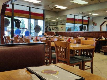 Pete's Diner