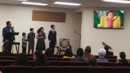 Kingdom Hall of Jehovah's Witnesses--Buena Ventura Lakes English, East Lake, & Meadow Woods Spanish