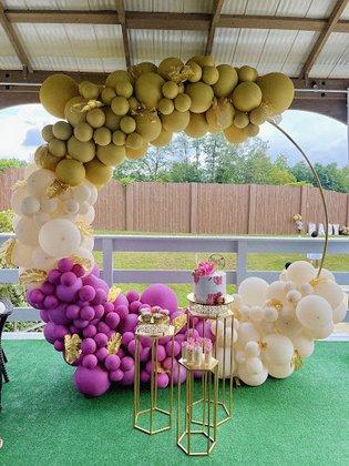 Balloon Art Creations