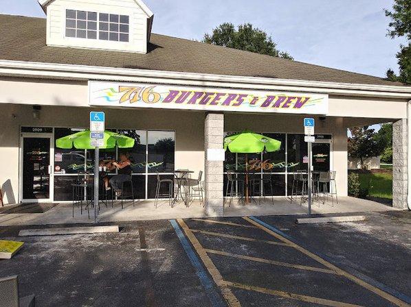 716 Burgers & Brew