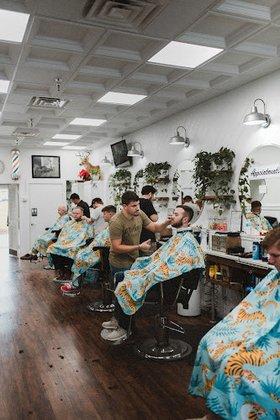 Kirkland‘s Barbershop