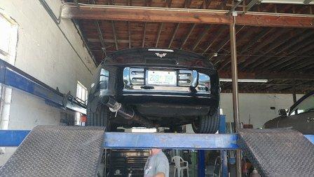 Pitts Stop #1 Muffler Shop, Inc.