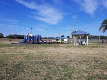 Bartow Park Sports Complex