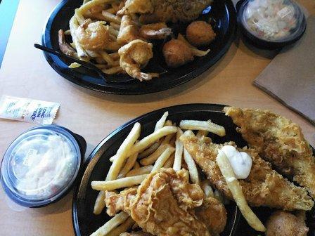 Long John Silver's