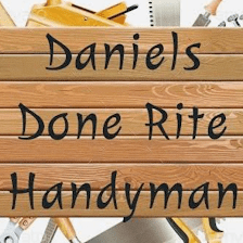 Daniels Done Rite Handyman