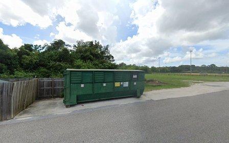 Recycling center