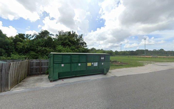 Recycling center