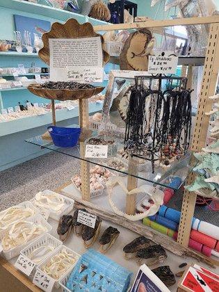 Sheryl's Shell Shop