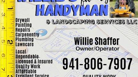 Willie's Handyman Services