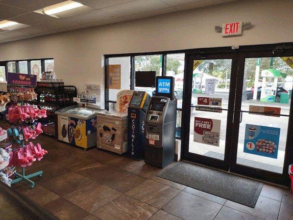 CoinFlip Bitcoin ATM - Osprey BP (Osprey)