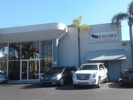 Encore Motorcars of Sarasota