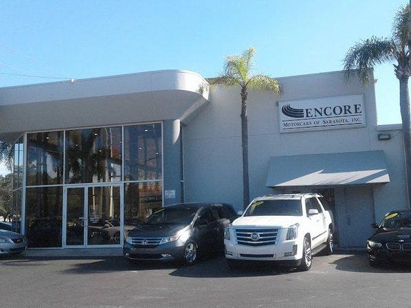 Encore Motorcars of Sarasota