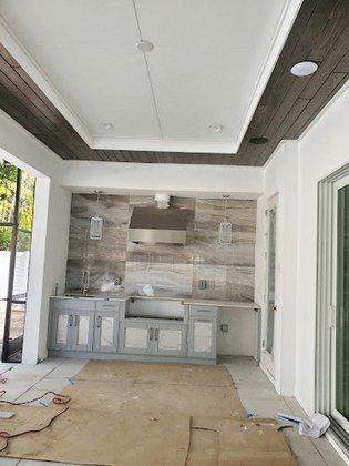 Torres Tile Installations by Julio Sierra.