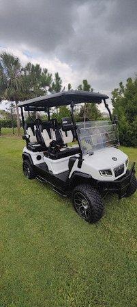 LUX Golf Carts