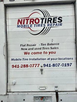 Nitro Tires Services