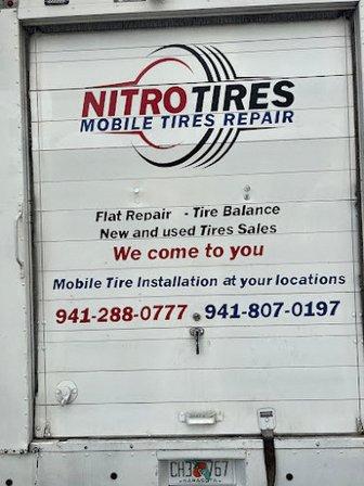 Nitro Tires Services