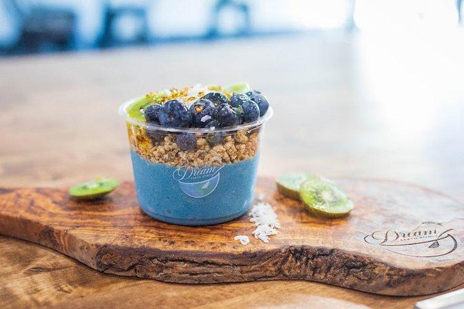 Dream Earth Bowl Cafe