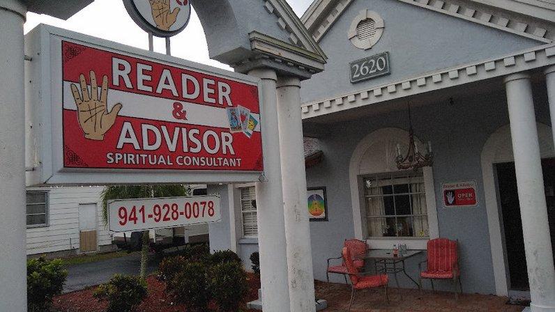 Psychic Reader Advisor