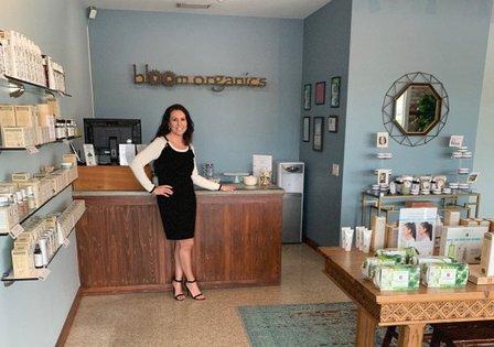 Bloom Organics Day Spa & Boutique
