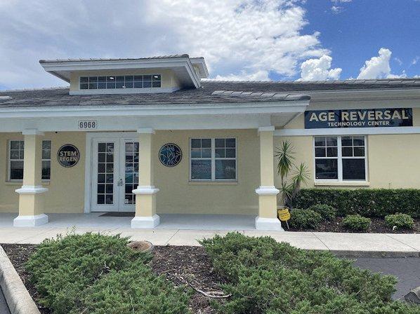 Stem Regen | Age Reversal Technology Center - Sarasota