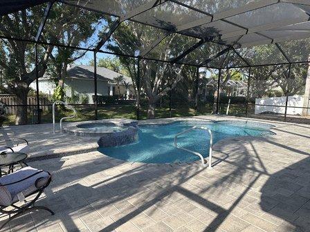 Sparkling Kleen Pools & Spas