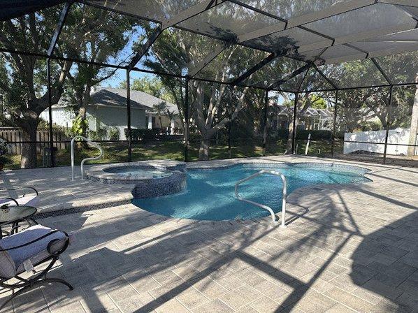 Sparkling Kleen Pools & Spas