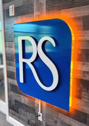 Robson Sign