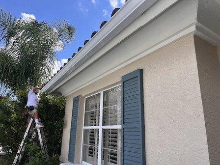 FastLine Gutters