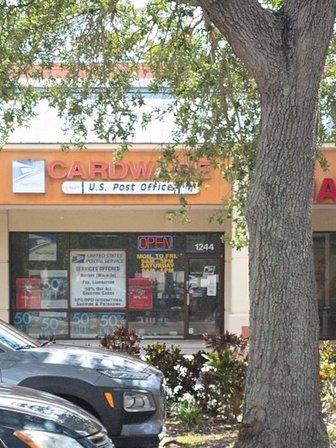 U S Post Office