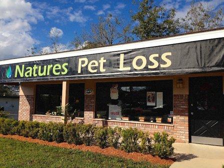 Natures Pet Loss